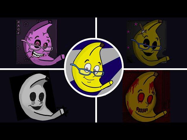 Ms. LemonS Turned Into Ms. BananaS - New Boss & New Ending