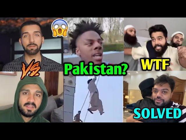 YouTubers Very ANGRY On This  | Sham Idrees Poke Rajab? | Syed Fahad , Ducky Bhai & More