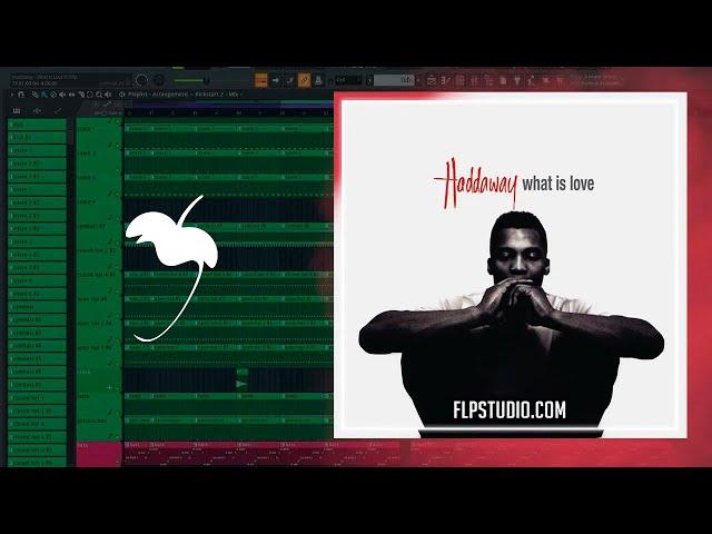 Haddaway - What Is Love (FL Studio Remake)