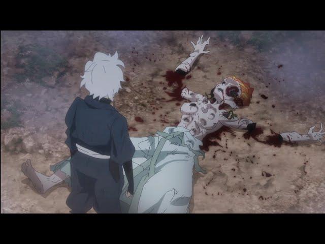 GABIMARU vs TENSEN | Hell's Paradise Season 1 Episode 9