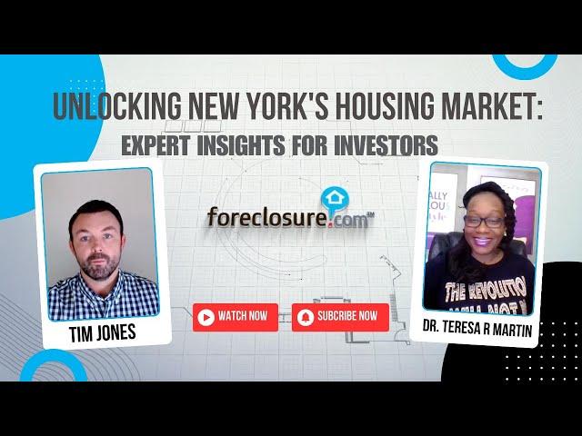 Unlocking New York's Housing Market: Expert Insights for Investors