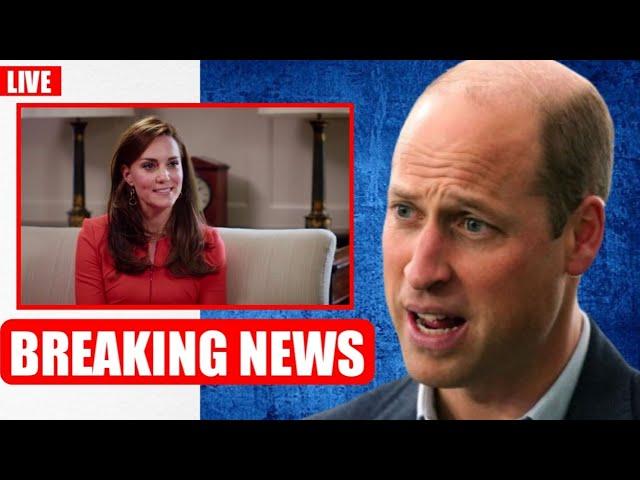 2 MINS AGO Princess Kate Made HUGE Announcement! She REVEALS Her True Sort Of Cancer