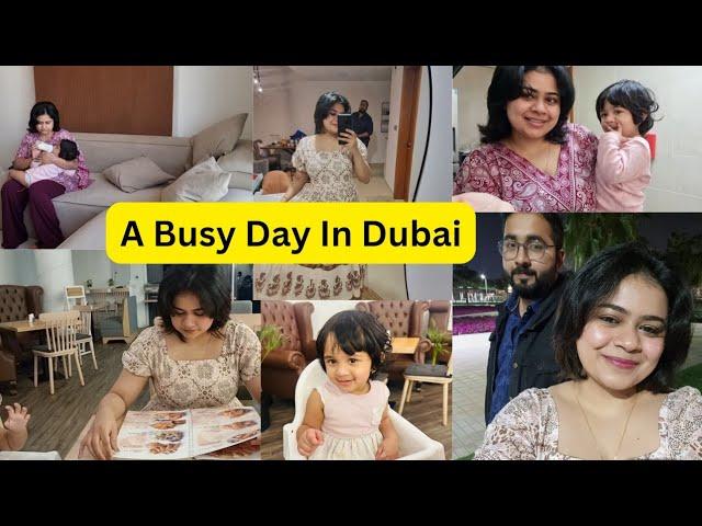 Day In My Life / Dubai Edition ️