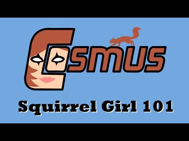 Marvel Heroes: Squirrel Girl 101 - ALL POWERS