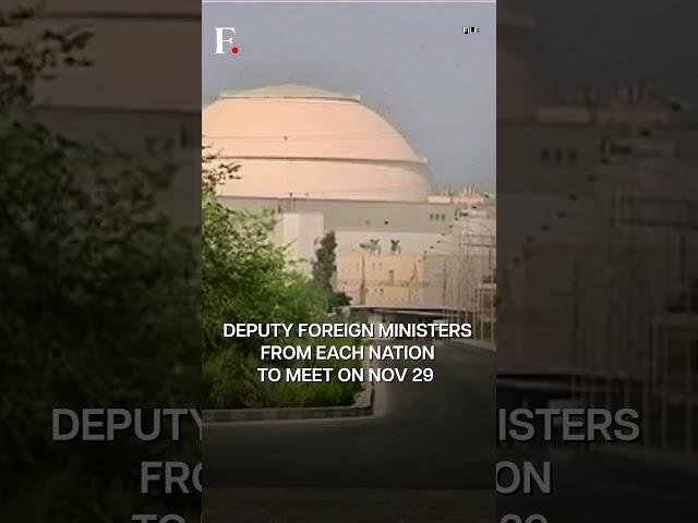 Iran to Hold Nuclear Talks with France, Germany & the UK This Week | Subscribe to Firstpost