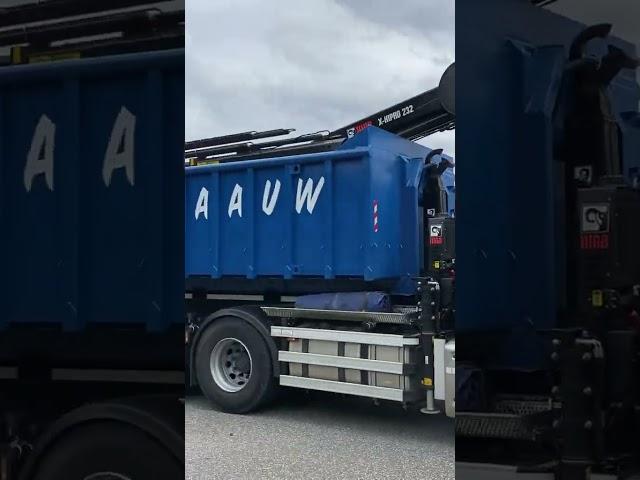 LOUD F*ING DUTCH TRUCKS #truckspotting