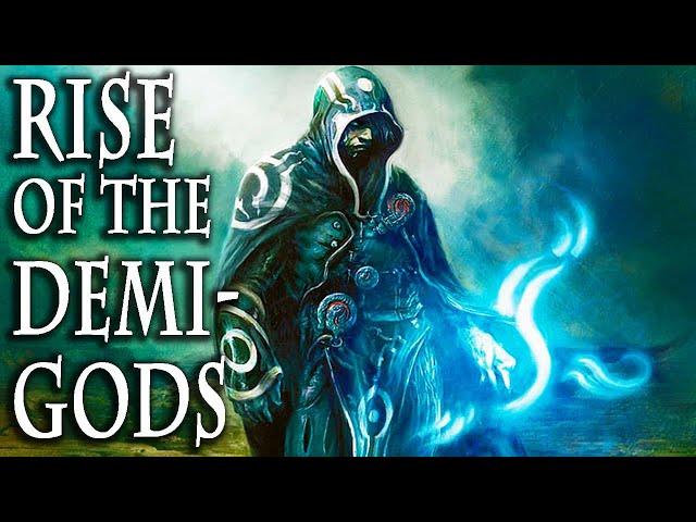 Rise of the Demigods! | Supernatural Powers & Superhuman Training Motivation for 2021 !!!