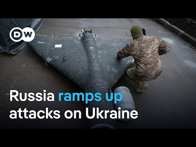 Kupiansk: A town taken by Russia and reclaimed by Ukraine once again under Russian attack | DW News