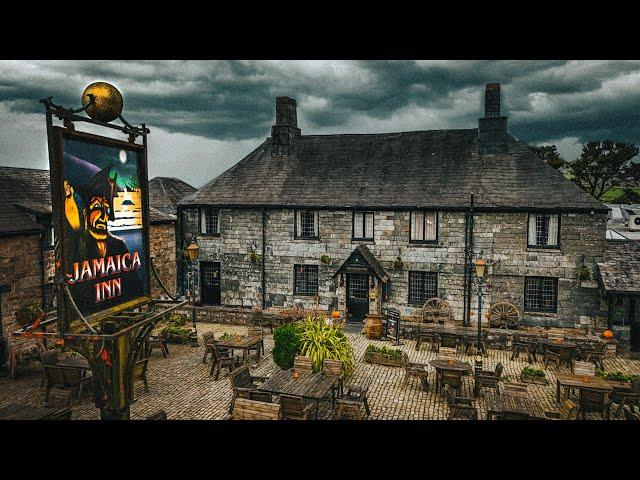 WE LEFT CAMERAS ALONE IN JAMAICA INN WITH@Caspersight