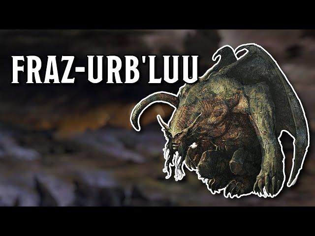 Fraz-Urb'luu, Prince of Deception | D&D Lore