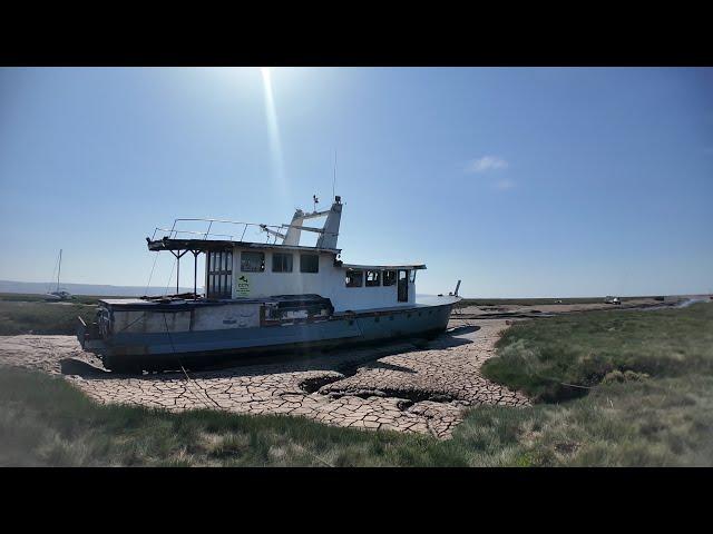 Ep 230 - Boat Rescue - Fibreglass And Filling!