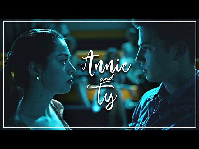 annie + ty  |  sweet magnolias  |  before you go