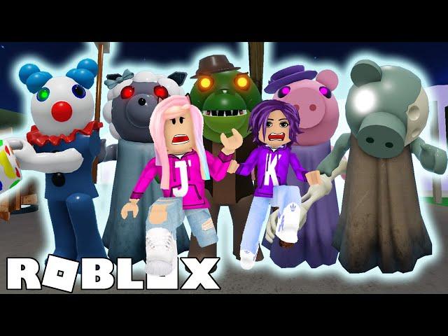 It's a PIGGY SWARM! | Roblox