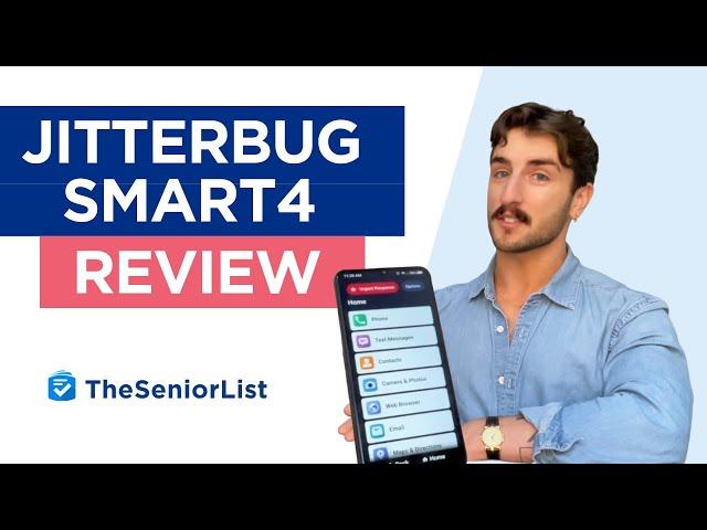 Jitterbug Smart4 Review