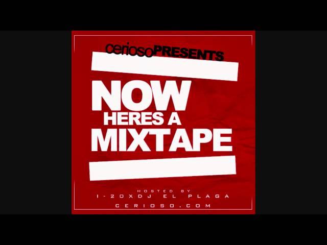 Cerioso - Mixtape Back (Tupac Back Freestyle) [Now HERE Is A Mixtape]