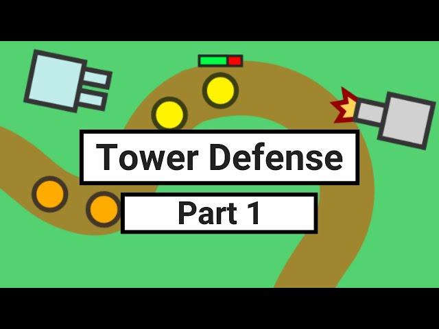 Scratch 3.0 Tutorial: How to Make a Tower Defense Game (Part 1)