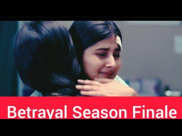 Betrayal  Season Finale.  A Must Watch #betrayal #zeeworld #negh #neel #moyuri