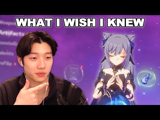 My BIGGEST Regrets In Genshin Impact...