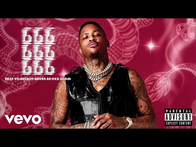 YG - 666 ft. YoungBoy Never Broke Again (Official Audio)