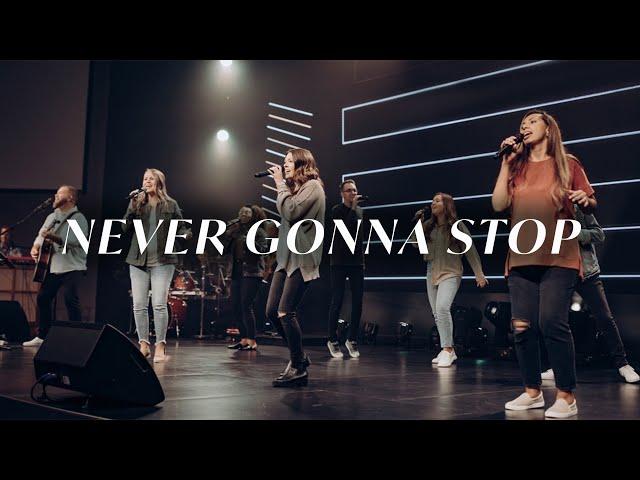 Never Gonna Stop (Live) | Life Music