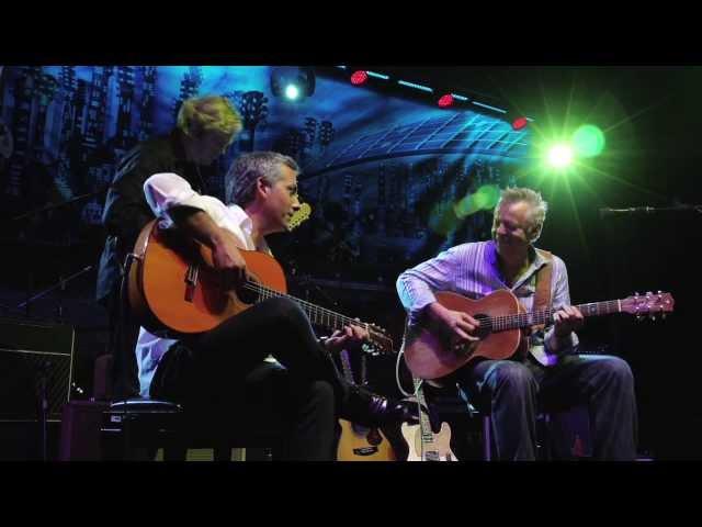 Tommy Emmanuel, John Jorgenson, Pedro Javier González - "Sultans of swing"