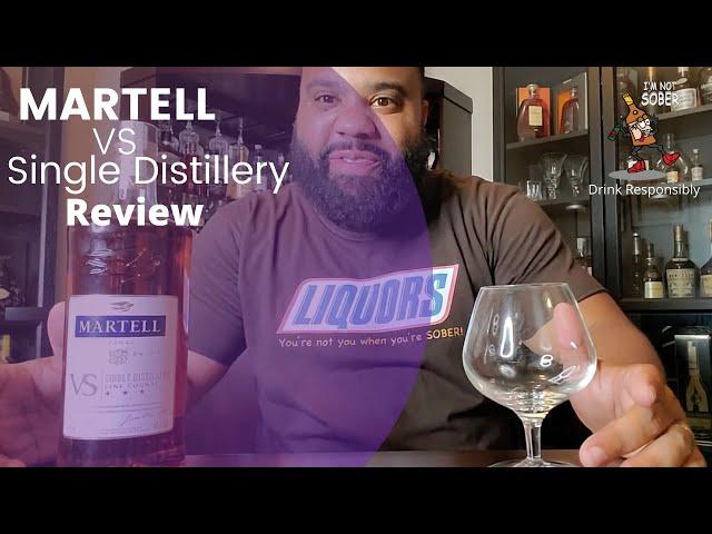 Martell Is Better Than Hennessy?!? Martell VS Cognac Review #martell #jakefever