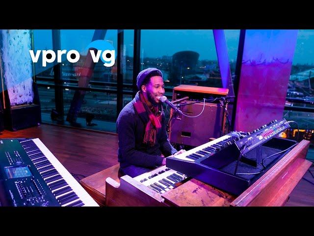 Cory Henry & Yoran Vroom - Heart at Midnight (live @Bimhuis Amsterdam)