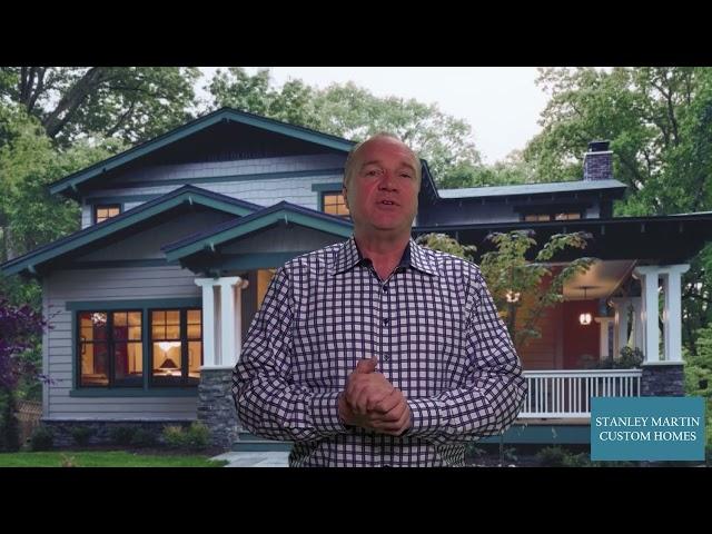 Stanley Martin Custom Homes | Unique As You Are