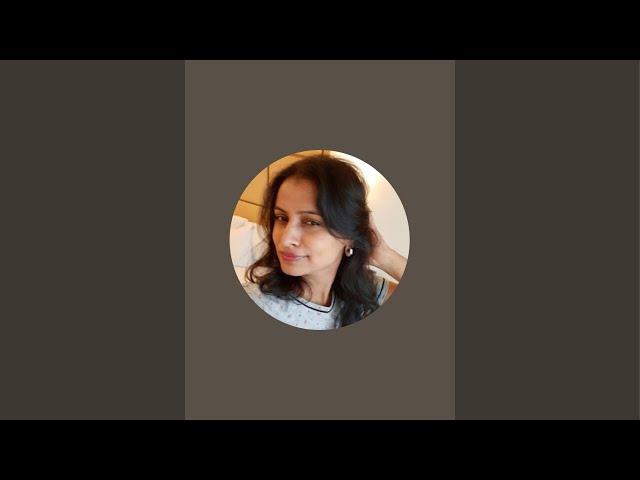 Techie Saumya is live