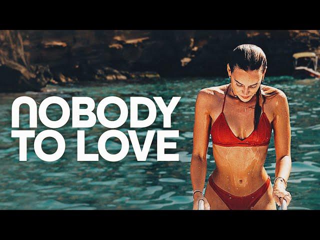 Nobody To Love (By Luca) [Techno/Bounce] - Luca-Dante Spadafora x SIGMA [Official Music Video 4K]