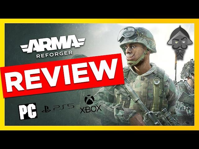 Arma Reforger Review 2025: The Good, the Bad, and the Verdict