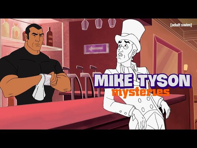 Mike Tyson Mysteries | No Deal | Adult Swim Europe