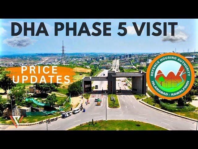 Exploring Dha Phase 5 Islamabad: Sector A, B, C Overview, Latest News & Plot Prices!