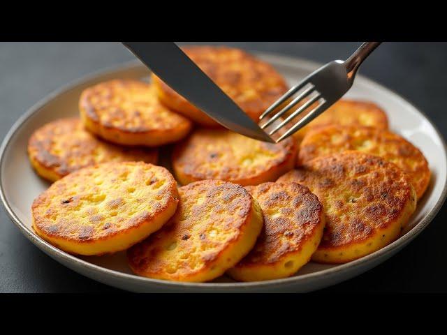 Just potatoes and eggs! It's so delicious that I make it almost every day! 3 perfect recipes!