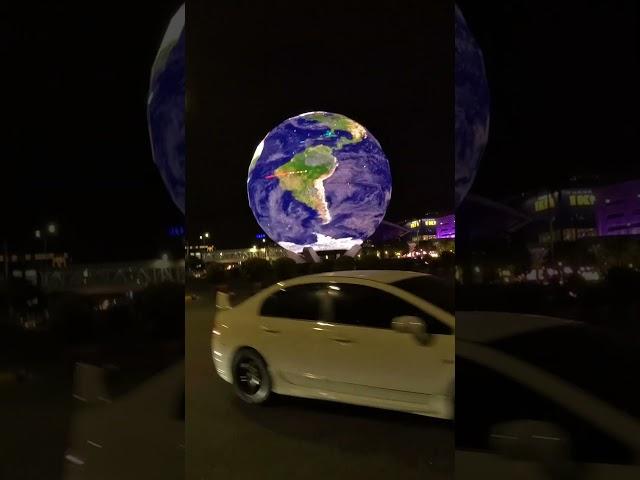 (Splendid and Dazzling Globe) At SM Mall of Asia #shorts  #smmallofasia #moa