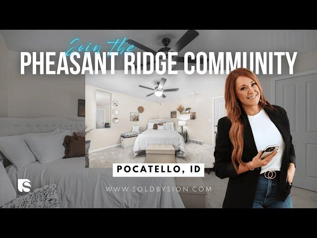 Now Available! The Pheasant Ridge Community in Pocatello, ID