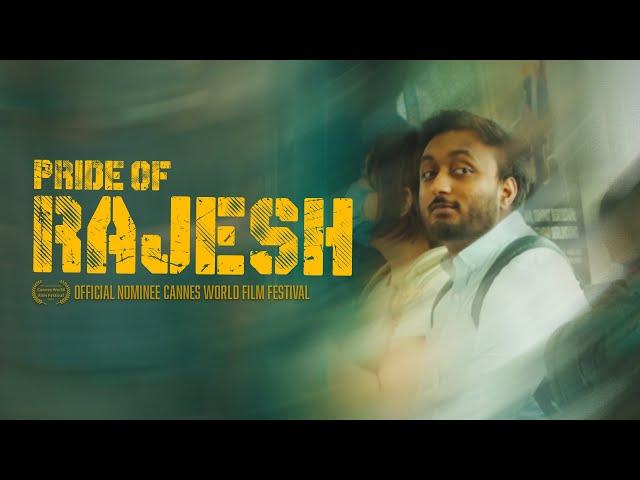 Pride of Rajesh | Cannes World Film Fest Nominee | Malaysian Film (ENG SUB)