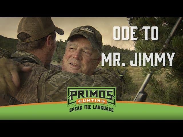 Ode To Mr. Jimmy - Gun Hunting For Big Elk-Lake Has A Song For Jimmy! -Primos Truth About Hunting 17