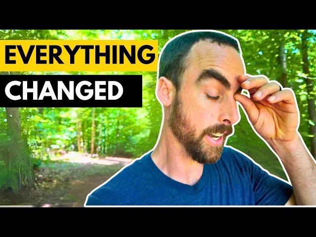 Why Homesteading Didn't Make Me Happy.. What Changed?