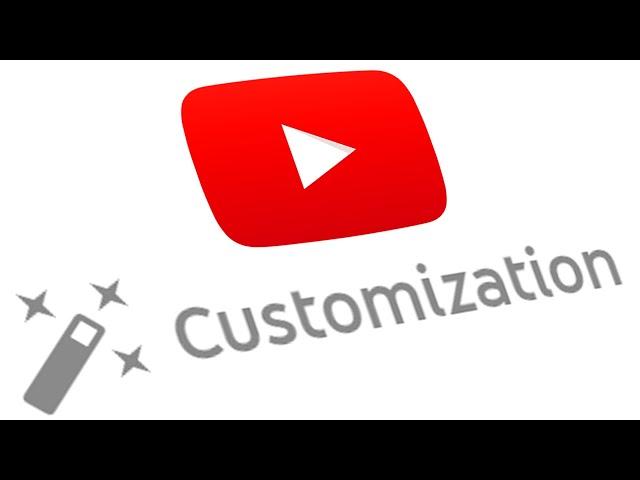 How to Customize Your YouTube Channel in 2021 [New Method]