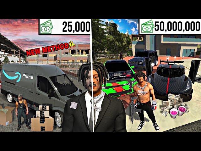 HOW TO GET $50,000,000 in 15 minutes in car parking multiplayer 2024(NEW METHOD, MONEY GLITCH!)