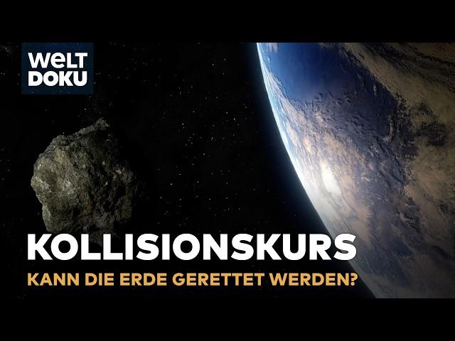 ASTEROIDEN: Planetenkiller im Anflug – Eine reale Bedrohung für die Erde! Macht der Natur S1E01 Doku