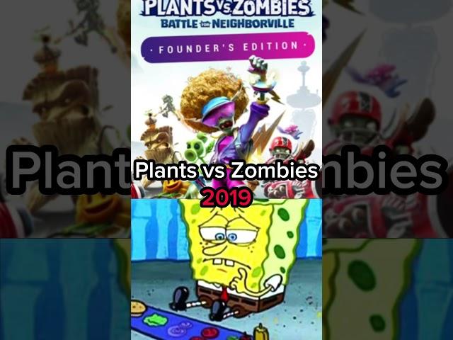 Plants VS Zombies Nostalgia