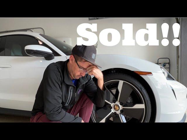 Sold My Porsche Taycan After 4 Months Of Owning 