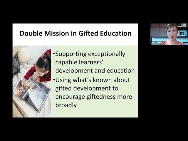 Being Smart About Gifted Learning