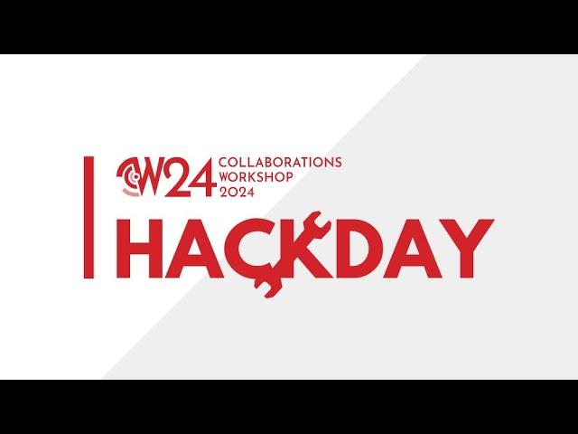 CW24 Hackday Presentations