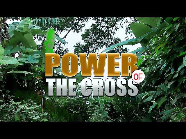 POWER OF THE CROSS.