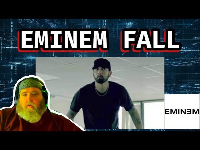 Eminem - Fall Reaction by Big Papa D