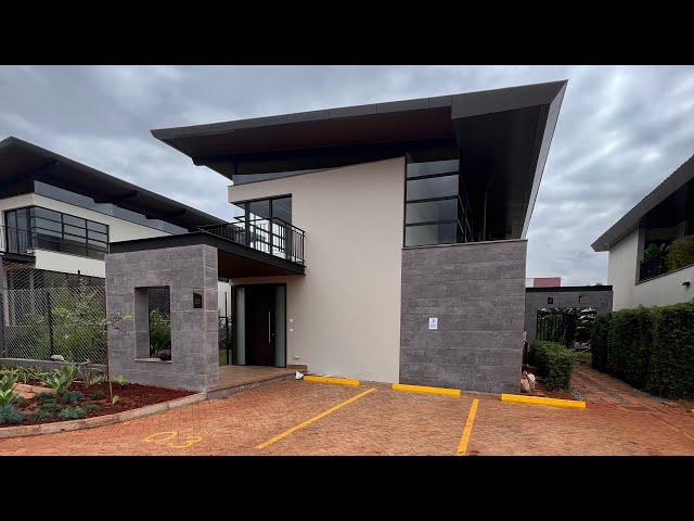 Contemporary villa tour in Ineza,Kiambu road