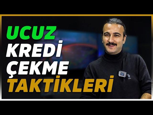 KREDİ ÇEKERKEN KÂR EDEBİLİRSİNİZ